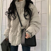 エコダウンジャケット 3956-画像5-韓国ファッション通販POPREA［ポップリア］