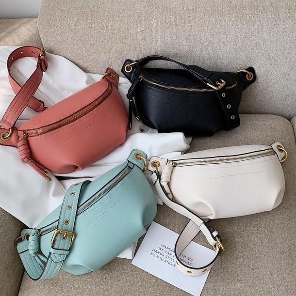 チェーンショルダーバッグ 3180-画像5-韓国ファッション通販POPREA［ポップリア］