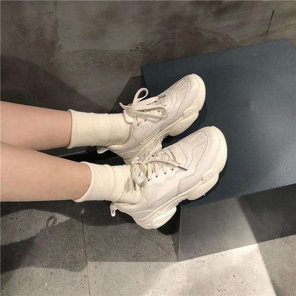 カジュアルモードスニーカー 3685-画像5-韓国ファッション通販POPREA［ポップリア］