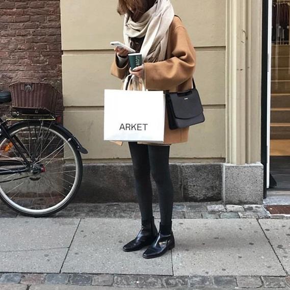 ナチュラルステンカラーコート 4036-画像5-韓国ファッション通販POPREA［ポップリア］