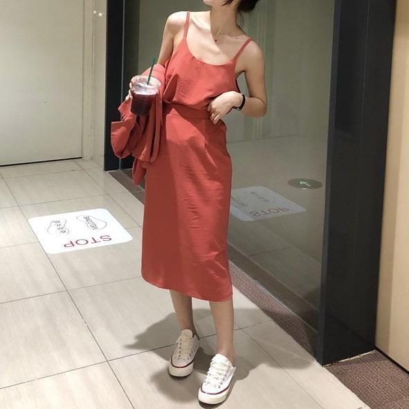 スカートスリーピース 3276-画像5-韓国ファッション通販POPREA［ポップリア］