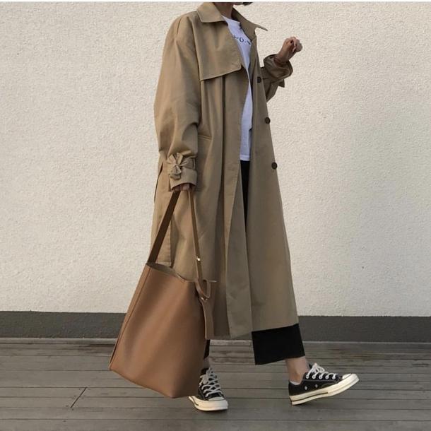 バケットショルダーバッグ 3755-画像5-韓国ファッション通販POPREA［ポップリア］