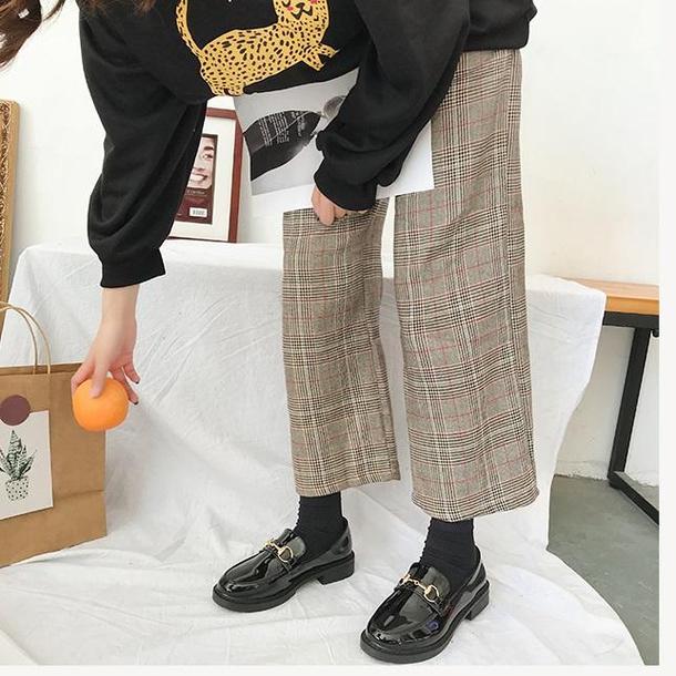 フラットシングルシューズ 3782-画像5-韓国ファッション通販POPREA［ポップリア］