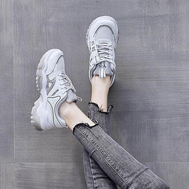 カジュアルアグリーシューズ 3889-画像6-韓国ファッション通販POPREA［ポップリア］