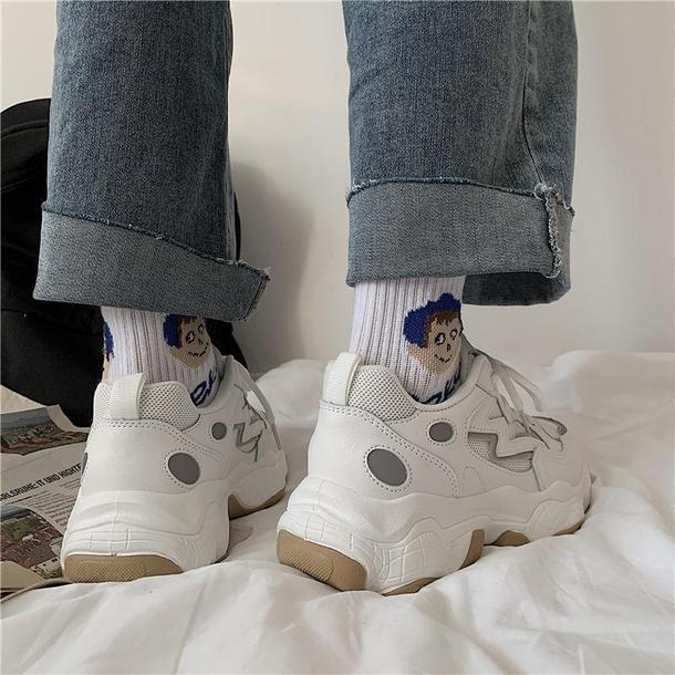 カジュアルダッドシューズ 3225-画像6-韓国ファッション通販POPREA［ポップリア］