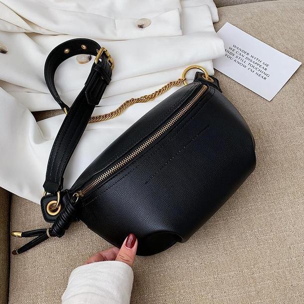 チェーンショルダーバッグ 3180-画像6-韓国ファッション通販POPREA［ポップリア］