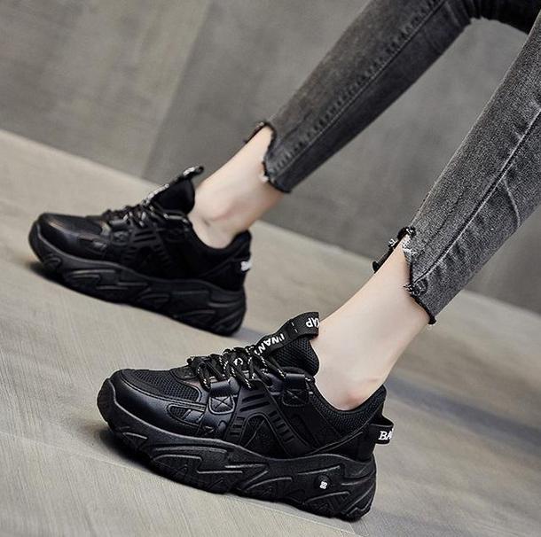 ボーイズライクダッドスニーカー 3930-画像6-韓国ファッション通販POPREA［ポップリア］