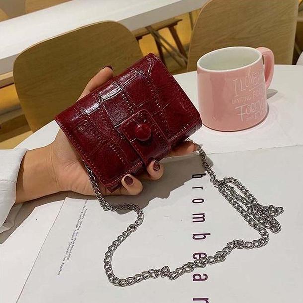 リップスティックミニバッグ 3757-画像6-韓国ファッション通販POPREA［ポップリア］