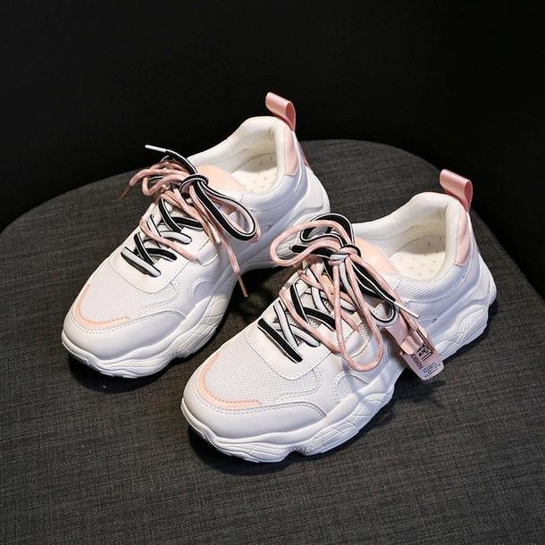 カジュアルストリートスニーカー 3551-画像6-韓国ファッション通販POPREA［ポップリア］