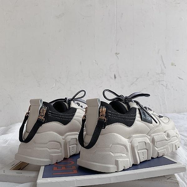 厚底ダッドスニーカー 3228-画像6-韓国ファッション通販POPREA［ポップリア］