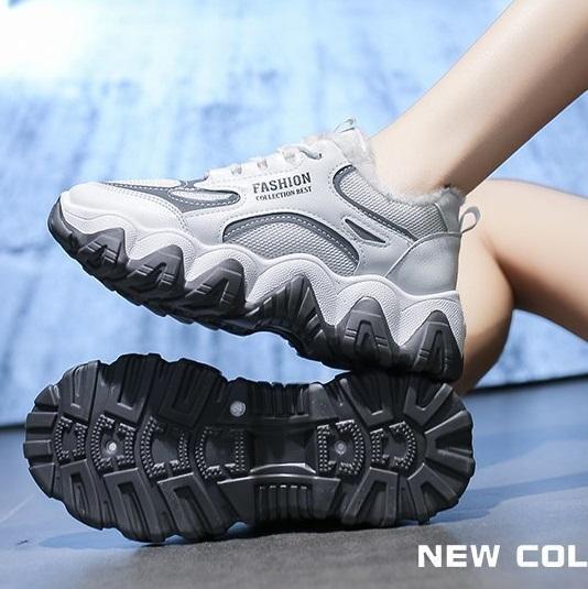 ハイテクスニーカー 4164-画像6-韓国ファッション通販POPREA［ポップリア］