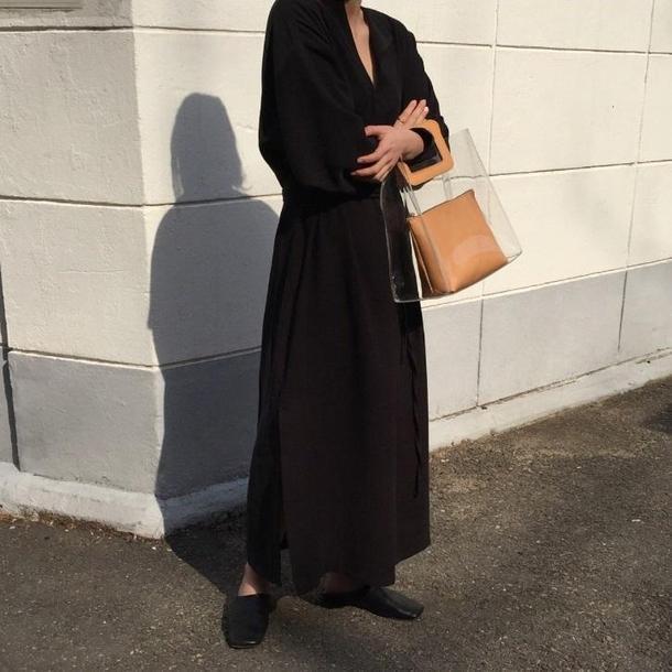 ポシェット＆クリアバッグ 3441-画像7-韓国ファッション通販POPREA［ポップリア］