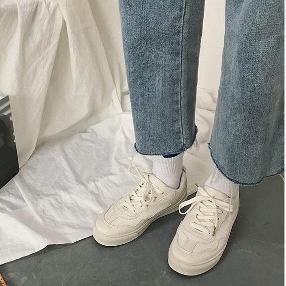 シンプルカジュアルダッドシューズ3567-画像7-韓国ファッション通販POPREA［ポップリア］