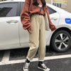 ウエストゴムカジュアルパンツ 4074-画像7-韓国ファッション通販POPREA［ポップリア］