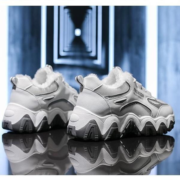 ハイテクスニーカー 4164-画像7-韓国ファッション通販POPREA［ポップリア］