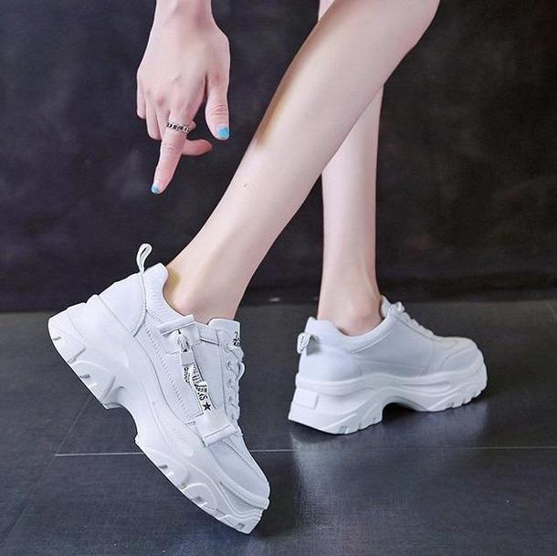 厚底ダッドスニーカー 3898-画像7-韓国ファッション通販POPREA［ポップリア］