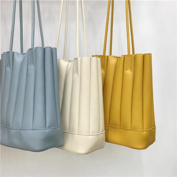 バケットトートバッグ 4480-画像7-韓国ファッション通販POPREA［ポップリア］