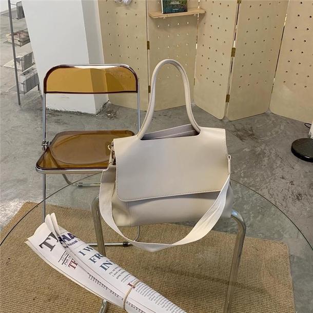 ソフトエコレザーバッグ 3989-画像7-韓国ファッション通販POPREA［ポップリア］