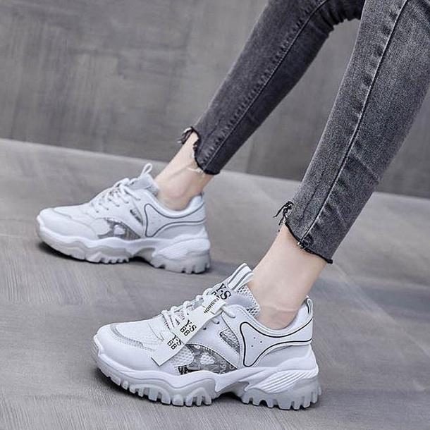 カジュアルアグリーシューズ 3889-画像7-韓国ファッション通販POPREA［ポップリア］