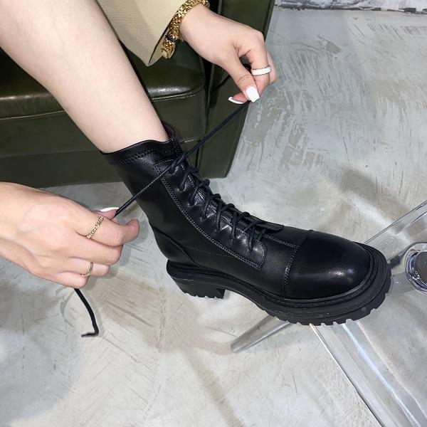 マーティンブーツ 3960-画像7-韓国ファッション通販POPREA［ポップリア］