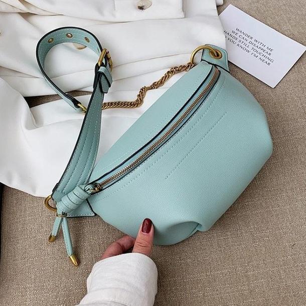 チェーンショルダーバッグ 3180-画像7-韓国ファッション通販POPREA［ポップリア］