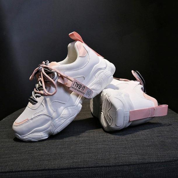 カジュアルストリートスニーカー 3551-画像7-韓国ファッション通販POPREA［ポップリア］