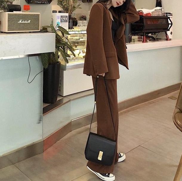 メンズライクスーツセットアップ 3158-画像7-POPREA