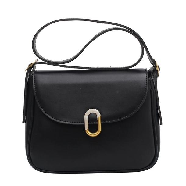 スクエアショルダーバッグ 4289-画像7-韓国ファッション通販POPREA［ポップリア］