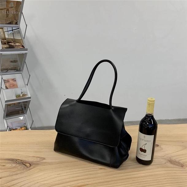 ソフトエコレザーバッグ 3989-画像8-韓国ファッション通販POPREA［ポップリア］