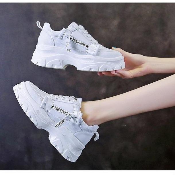 厚底ダッドスニーカー 3898-画像8-韓国ファッション通販POPREA［ポップリア］