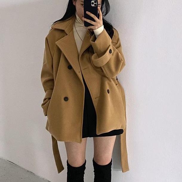 ハイネックストレッチリブニット 4113-画像8-韓国ファッション通販POPREA［ポップリア］