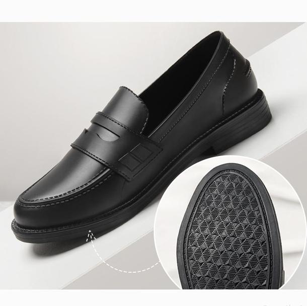 レインシューズシンプルローファー 4492-画像8-韓国ファッション通販POPREA［ポップリア］