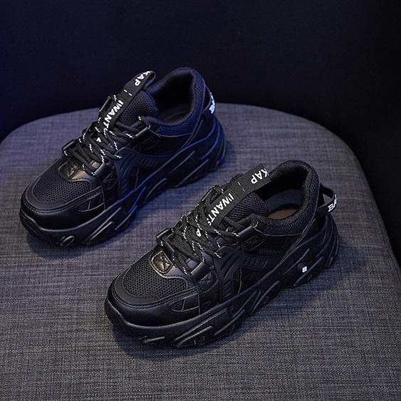 ボーイズライクダッドスニーカー 3930-画像8-韓国ファッション通販POPREA［ポップリア］