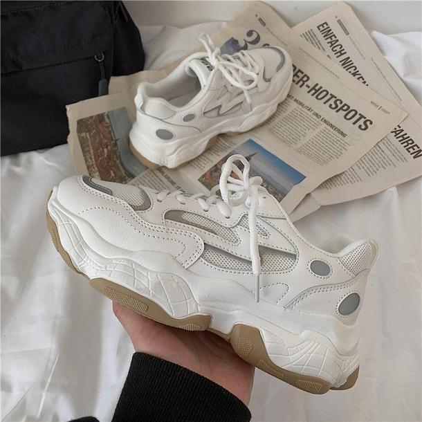 カジュアルダッドシューズ 3225-画像8-韓国ファッション通販POPREA［ポップリア］