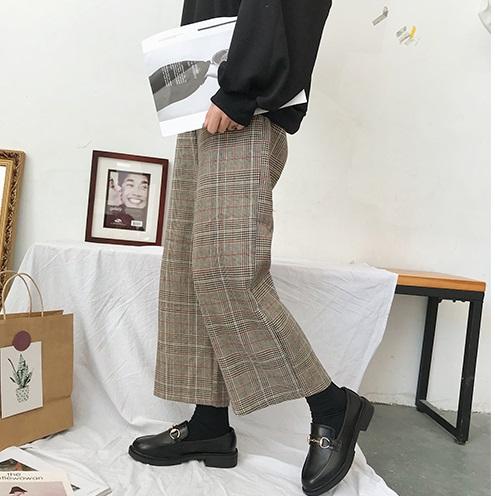 フラットシングルシューズ 3782-画像8-韓国ファッション通販POPREA［ポップリア］