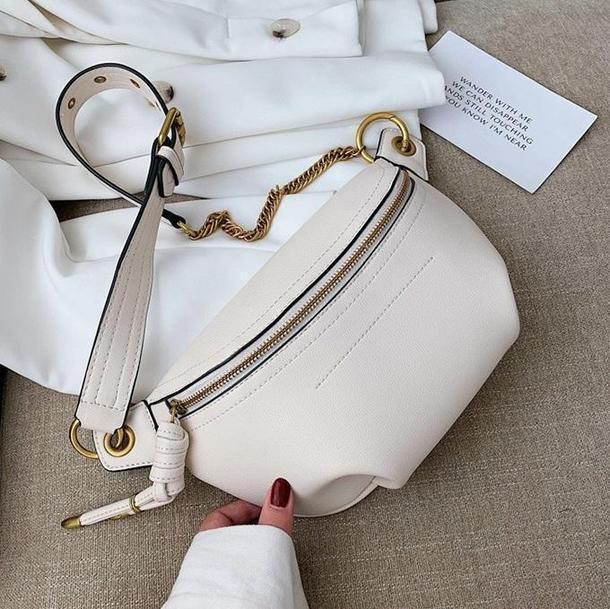 チェーンショルダーバッグ 3180-画像8-韓国ファッション通販POPREA［ポップリア］