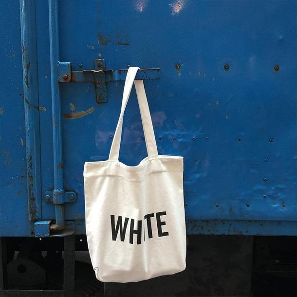 ロゴカラーキャンバスバッグ 3168-画像8-韓国ファッション通販POPREA［ポップリア］