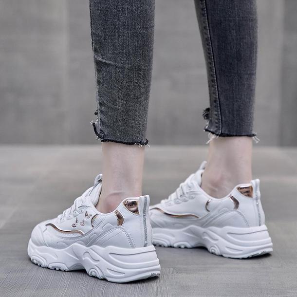 カジュアルダッドスニーカー 3891-画像8-韓国ファッション通販POPREA［ポップリア］