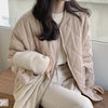 コーデュロイベーシックブルゾン 4052-画像8-韓国ファッション通販POPREA［ポップリア］