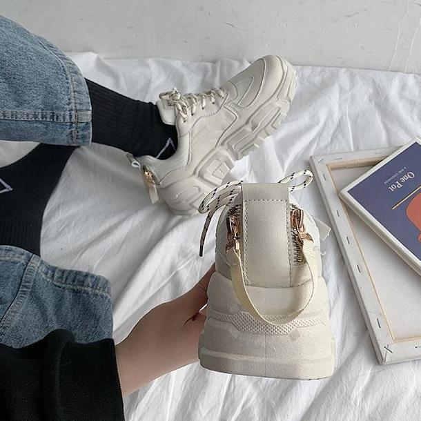 厚底ダッドスニーカー 3228-画像8-韓国ファッション通販POPREA［ポップリア］