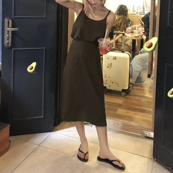 スカートスリーピース 3276-画像8-韓国ファッション通販POPREA［ポップリア］