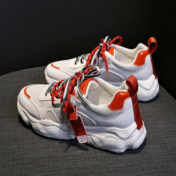 カジュアルストリートスニーカー 3551-画像8-韓国ファッション通販POPREA［ポップリア］