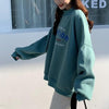 ミルキーパステルロゴトレーナー 3249-画像8-韓国ファッション通販POPREA［ポップリア］