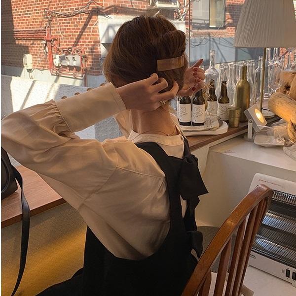 バックリボンジャンスカ 3341-画像9-韓国ファッション通販POPREA［ポップリア］