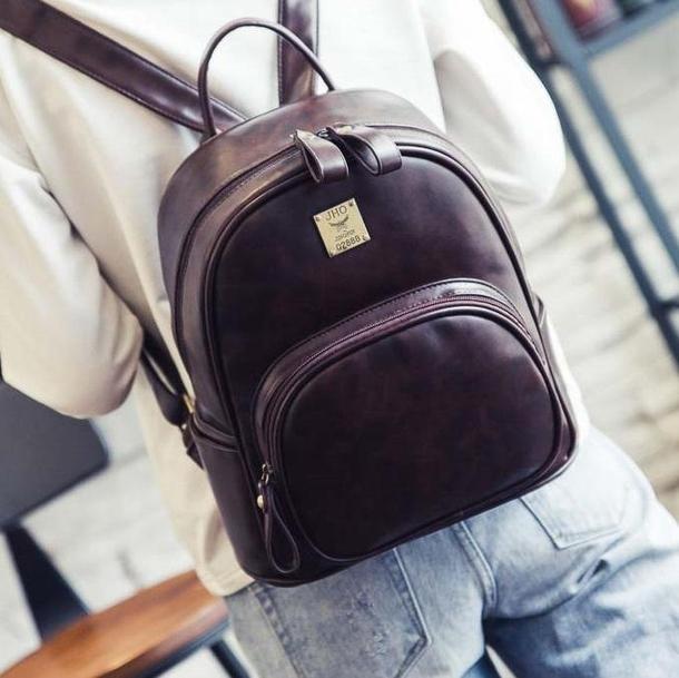 レトロバックパック 3717-画像9-韓国ファッション通販POPREA［ポップリア］