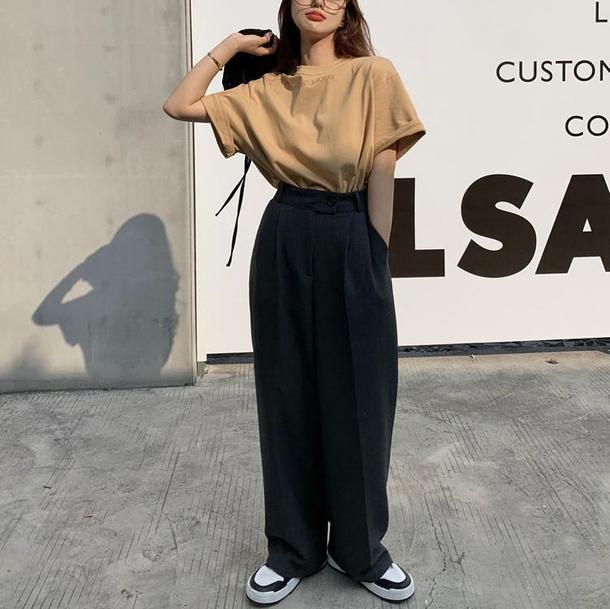 GentlewomanTee 4416-画像9-韓国ファッション通販POPREA［ポップリア］