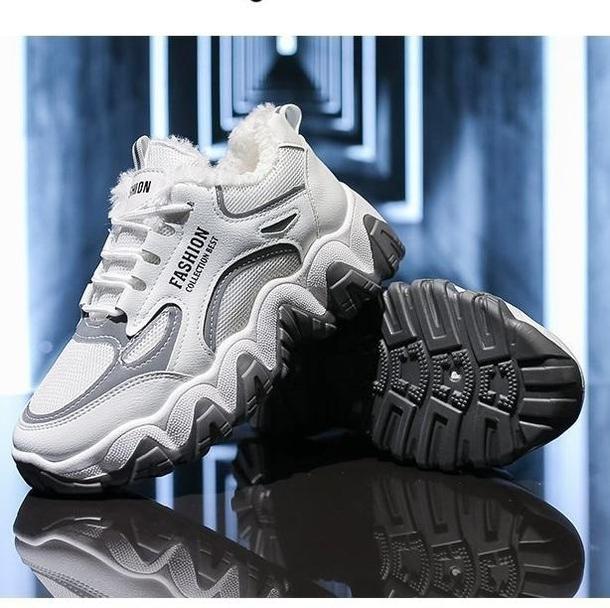 ハイテクスニーカー 4164-画像9-韓国ファッション通販POPREA［ポップリア］