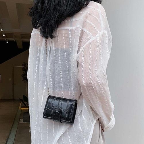 リップスティックミニバッグ 3757-画像9-韓国ファッション通販POPREA［ポップリア］