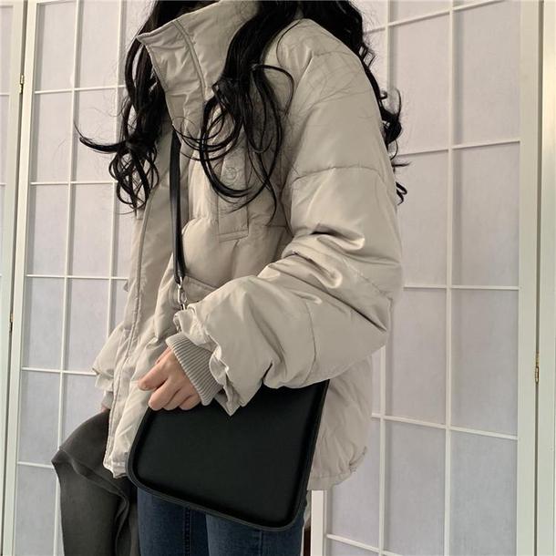 エコダウンジャケット 3956-画像9-韓国ファッション通販POPREA［ポップリア］