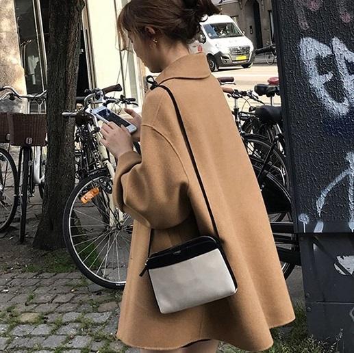 ナチュラルステンカラーコート 4036-画像9-韓国ファッション通販POPREA［ポップリア］